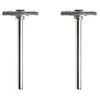 Dremel Bosch 428 Vielinis šepetys D=19,0 mm, 2 vnt.