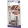Dremel Bosch 431 Šlif. popier. žiedas D=6,4 mm, 6 vnt.