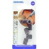 Dremel Bosch 438 Šlif. popier. žiedas D=6,4 mm, 6 vnt.