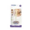Dremel Bosch 504 Žied. šlif. diskas K80, D=28,6 mm, 1 vnt.