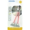 Dremel Bosch 531 Vielinis šepetys D=13,0 mm, 2 vnt.