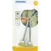 Dremel Bosch 536 Vielinis šepetys D=13,0 mm, 2 vnt.