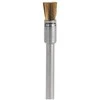 Dremel Bosch 537 Vielinis šepetys D=3,2 mm, 3 vnt.