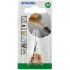 Dremel Bosch 953 Šlif.akmuo D=6,4 mm, 3 vnt.