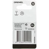 Dremel Bosch 953 Šlif.akmuo D=6,4 mm, 3 vnt.
