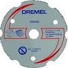 Dremel Bosch 77 mm daugiafunkcis karbidinis pjovimo diskas
