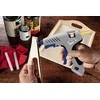 Dremel klijų strypeliai 12 vnt., 7 mm