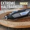 Dremel Bosch 9951DM Grūd. nerūdijan. plienas freza,D=9,0mm,1vt