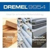 Dremel Bosch 9954DM Grūd. nerūdijan. plienas freza,D=7,9mm,1vt