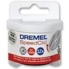Dremel Armuotas diskas D38mm, 12 vnt.
