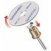 DREMEL Armuotas diskas D38mm, 5 vnt.