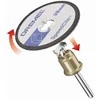 Dremel Plastmasės pjovimo diskas D=38, 5 vnt.