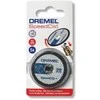Dremel Plastmasės pjovimo diskas D=38, 5 vnt.