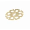 Dremel Medienos pjovimo diskas SC544 D=38, 1 vnt. (be kotelio)