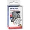 Dremel Pj. diskai D38mm su koteliu (2+1)