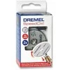 Dremel Pj. diskai D38mm su koteliu (2+1)