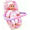Dromader Doll 29 cm su foteliu (00385)
