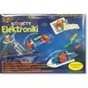 Mokomasis rinkinys – Elektronikos paslaptys – daugiau nei 50 eksperimentų – elektromobilis ir valtis – Dromader 85957