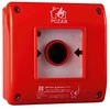 Spamel 1Z 1R raudonos spalvos dangtelis (OP1-W01-B11)