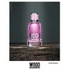 Dsquared2 Wood EDT tualetinis vanduo moterims, 50 ml