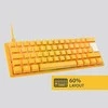 Klaviatūra Ducky One 3 Geltona Mini Cherry MX Raudona (DKON2161ST-RDEPDYDYYYC1)
