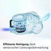 Dulkių siurblys Bosch Serie 6 BGC41XHYG, Bodenstaubsauger - baltas
