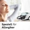Dulkių siurblys Bosch Serie 6 BGC41XHYG, Bodenstaubsauger - baltas