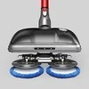 Puppyoo Dulkių Siurblys T12 Pro Rinse Crystal Pilkas