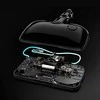 Puppyoo Dulkių Siurblys T12 Pro Rinse Crystal Pilkas