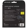 Dunlop Stygos tenisui EXPLOSIVE SPEED 17g/1,25mm 12m yellow