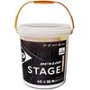 Teniso kamuol. DUNLOP STAGE 2 Oranžinis 60-bucket ITF