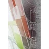 Durable FLEXIPLUS žurnalų ir laikraščių stovas 6 spintos Permatomas