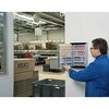 Durable NEIGIAMAS Schlüsselkasten Raktas Box 18 für 18 Schlüssel silberg