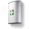 Durable DURABLE Verbandskasten First Aid Set L DIN13157 sidabrinis