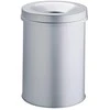 Wastebin Durable 15L sidabro (330523)