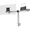 Durable Durable 508723 monitoriaus laikiklis / stovas 86,4 cm (34 colio) sidabrinis stalas