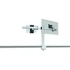 Durable Durable 508723 monitoriaus laikiklis / stovas 86,4 cm (34 colio) sidabrinis stalas