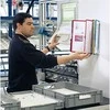 Dokumentų laikiklis Durable Vario, plastikinis, pakabinamas, 10 vnt.