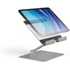 Durable Patvarus TABLETĖS STOVAS RISE sidabrinis 894023