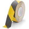 Durable DURABLE Antirutschband DURALINE GRIP 50mm breit juodas/gelb