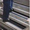Durable DURABLE Antirutschband DURALINE GRIP 75mm breit juodas