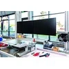 Durable Patvarus Laikiklis biurkovy na 2 monitory 21" - 27" Pro (508523)