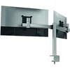 Durable Patvarus Laikiklis biurkovy na 2 monitory 21" - 27" Pro (508523)
