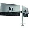 Durable Patvarus Laikiklis biurkovy na 2 monitory 21" - 27" Pro (508623)