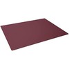 Durable DURABLE Schreibunterlage PP mit Dekorrille 650x500cm raudona