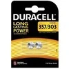 Duracell 303/357 Vienkartinė baterija SR44 Sidabro oksidas (S)