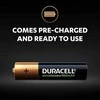 Duracell 203815 buitinė baterija Įkraunama baterija AAA Nikelio-metalo hidridas (NiMH)