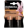 82-675# Baterija Duracell Plus Power R14