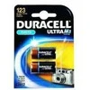 Duracell Ultra CR123 Ličio Elementas 3V 2vnt