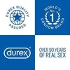 Durex Mutual Climax Stimuliuojantys prezervatyvai (10 vnt.)